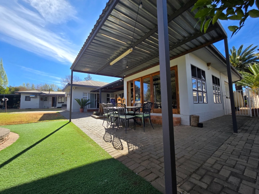 4 Bedroom Property for Sale in Dan Pienaar Free State
